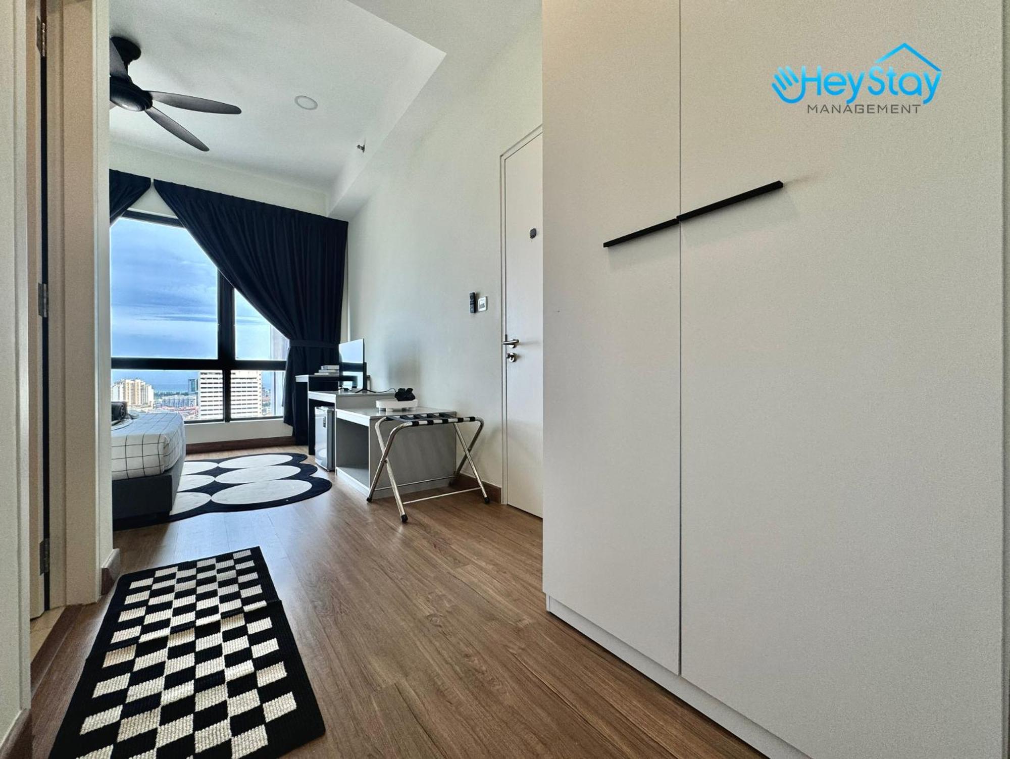 The Apple Residence By Heystay Management Malacca Kültér fotó