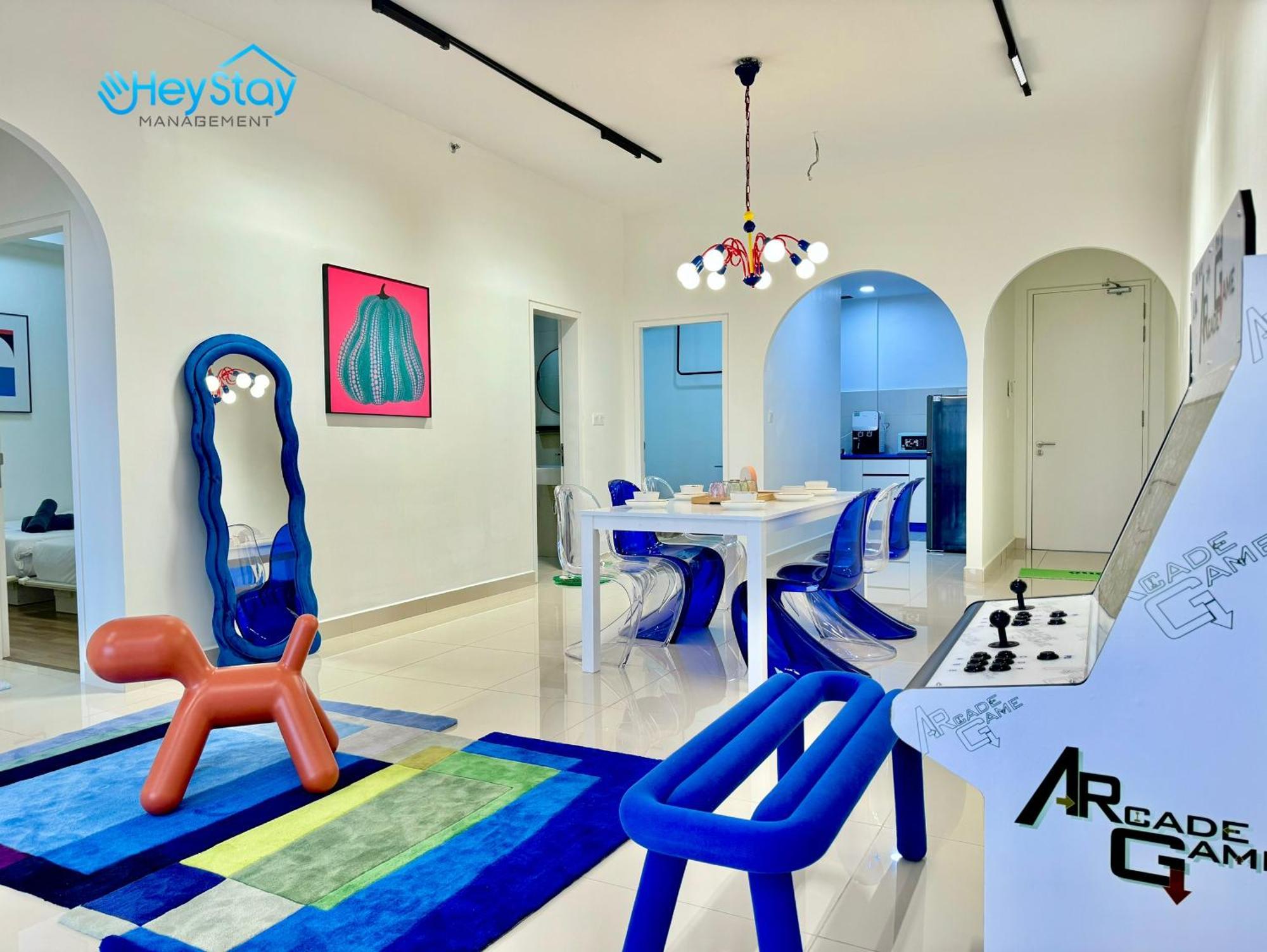 The Apple Residence By Heystay Management Malacca Kültér fotó